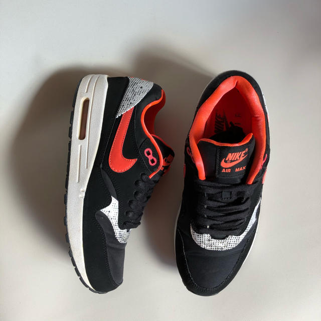 スニーカー☆美品☆24㎝☆ NIKE AIR MAX1ナイキ エアマックス1 ク B481