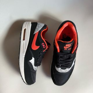 ナイキ(NIKE)の☆美品☆24㎝☆ NIKE AIR MAX1ナイキ エアマックス1 ク B481(スニーカー)