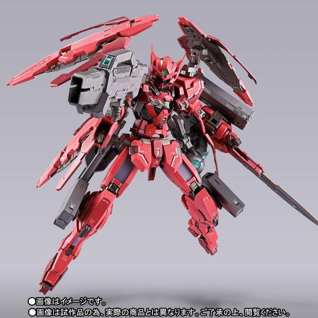 METAL BUILD ガンダムアストレア TYPE-F