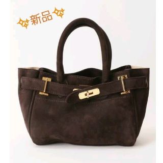 ドゥーズィエムクラス(DEUXIEME CLASSE)のmitak様専用です◇SITA PARANTICAヌバックショルダーBAG(ショルダーバッグ)