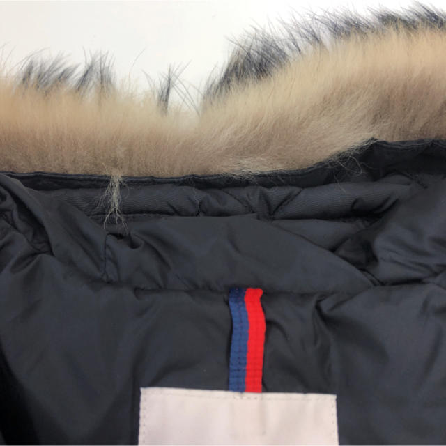 MONCLER - MONCLER NEW BYRON ダウンジャケット(12anni 152cm)の通販