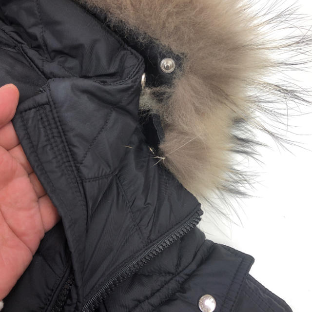 MONCLER - MONCLER NEW BYRON ダウンジャケット(12anni 152cm)の通販