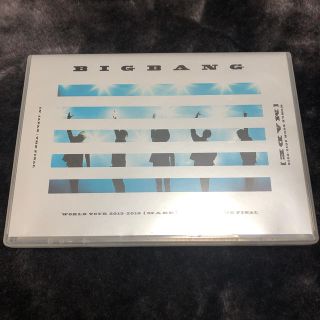 ビッグバン(BIGBANG)のBIGBANG(K-POP/アジア)