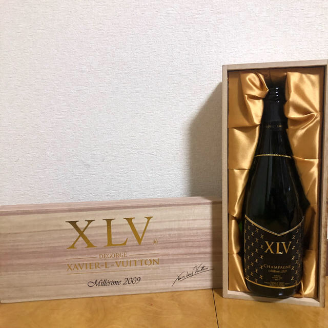 LOUIS VUITTON - ルイヴィトン シャンパン 2009の通販 by ☆Doir☆'s shop｜ルイヴィトンならラクマ