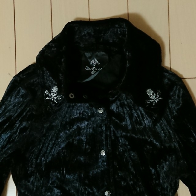 OZZON - ozz croce ロングカーディガンの通販 by ちゅーべ's shop OZZON - ozz croce ロングカーディガンの通販 by ちゅーべ's shop