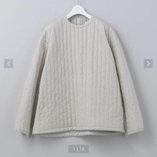 ビューティアンドユースユナイテッドアローズ(BEAUTY&YOUTH UNITED ARROWS)のnnnnn.様専用6roku キルティングプルオーバー  新品未使用 タグ付き(その他)