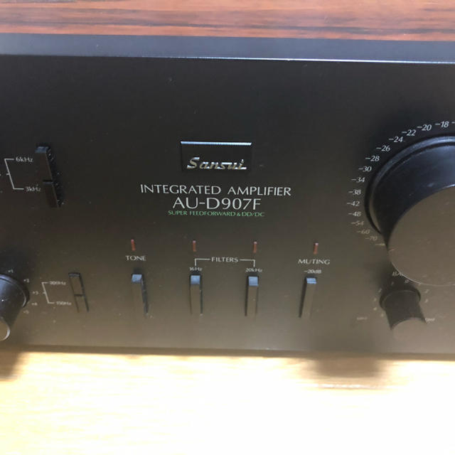 ゲンキ4720様専用 Sansui サンスイ AU-D907F ジャンク ゲンキ4720様専用 Sansui サンスイ AU-D907F ジャンク