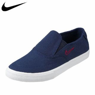 ナイキ(NIKE)の最値定価7020円新品ナイキ SB ポートモア 2 スリッポンスニーカー 23(スニーカー)