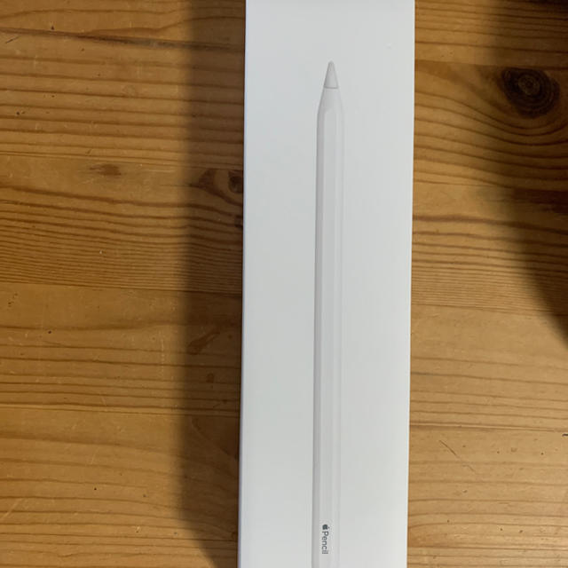 Apple Pencil (第二世代)
