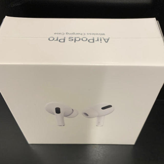 AirPods Pro(エアーポッズプロ) MWP22J/A