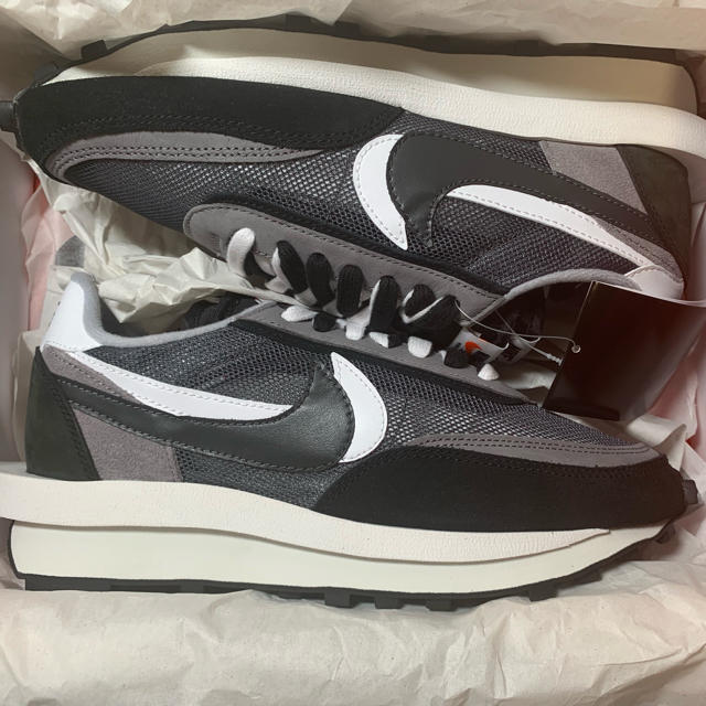 NIKE sacai LDwaffle 26.5cm