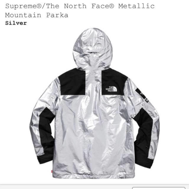 Supreme(シュプリーム)のsupreme the north face マウンテンパーカー メンズのジャケット/アウター(マウンテンパーカー)の商品写真