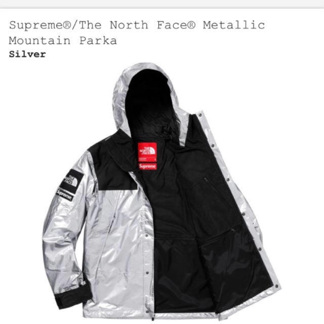 Supreme(シュプリーム)のsupreme the north face マウンテンパーカー メンズのジャケット/アウター(マウンテンパーカー)の商品写真