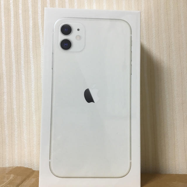 Apple - iPhone11 本体 simフリー 128GB 新品未開封の通販 by あいうえお's shop｜アップルならラクマ