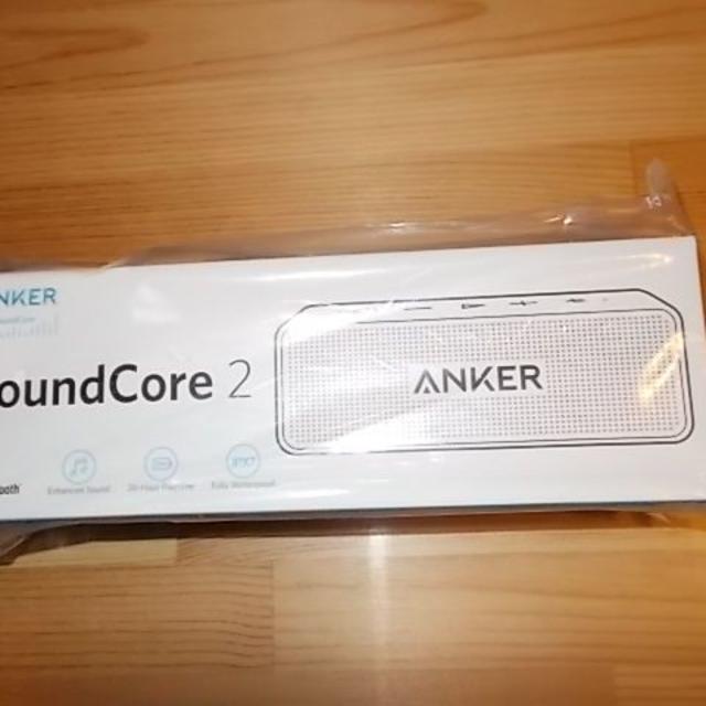 【新品】Bluetoothスピーカー Anker SoundCore 2