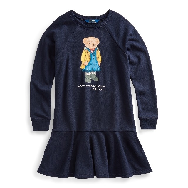 POLO RALPH LAUREN - 12/31まで!ラルフローレン ポロベア 長袖 ... ラルフローレン ポロベア 長袖 パーカー キッズXL