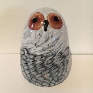 イッタラ(iittala)のowlet Lumi 【2006よりさま専用】(ガラス)