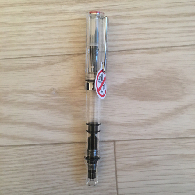 【TWSBI/ツイスビー】万年筆　Twsbi ECO