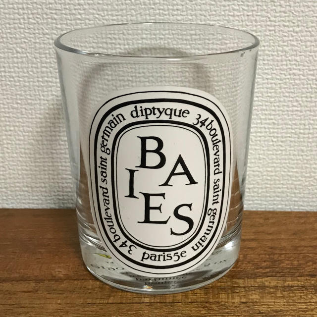 しました】 diptyque ディプティック キャンドル ベ pWqSn