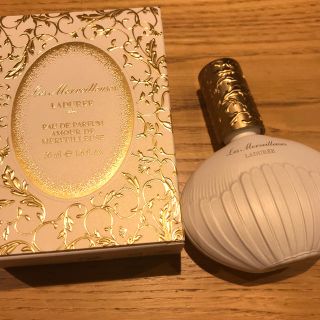 レメルヴェイユーズラデュレ(Les Merveilleuses LADUREE)のレ・メルヴェイユーズ ラデュレ オードパルファン(香水(女性用))