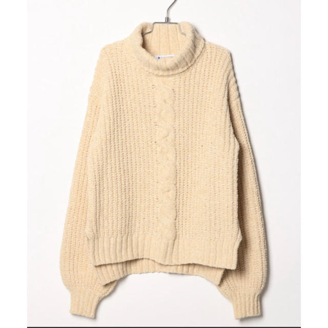 GLOBAL WORK(グローバルワーク)のニット キッズ/ベビー/マタニティのキッズ服女の子用(90cm~)(ニット)の商品写真