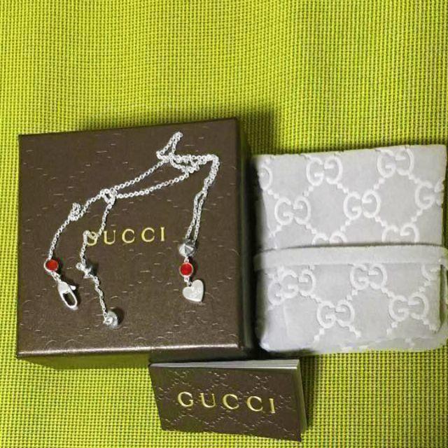 時計 激安 本物 3つ - Gucci - ☆新品☆未使用☆Gucci グッチ ハートレッドトパーズネックレスの通販 by mimi's shop