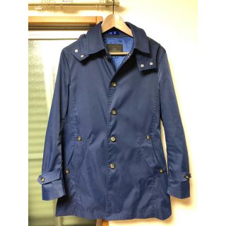 メンズメルローズ(MEN'S MELROSE)のメンズメルローズ　コート(ステンカラーコート)