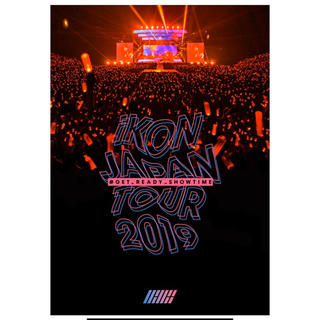 アイコン(iKON)のiKON DVD(K-POP/アジア)