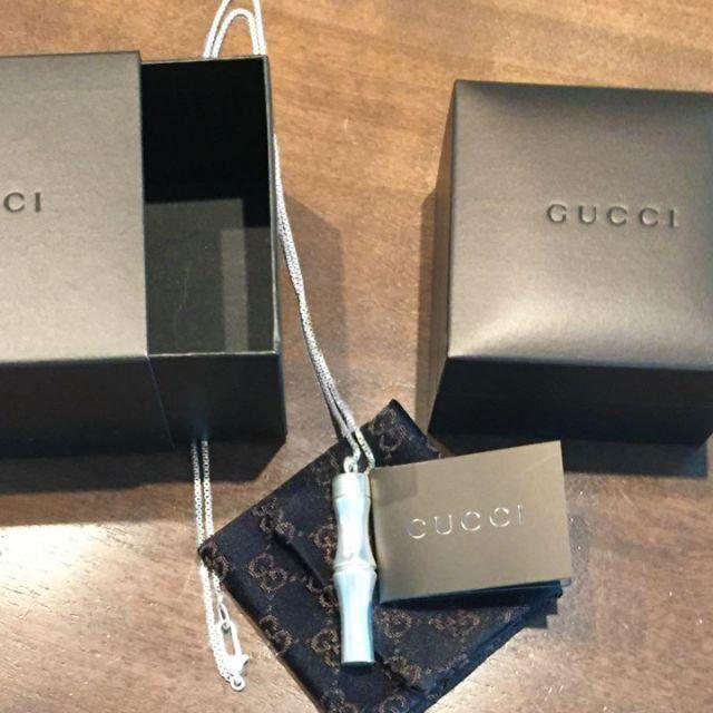 ラルフ･ローレン コピー 直営店 | Gucci - ☆新品☆未使用☆Gucci グッチ バンブーネックレスの通販 by mimi's shop