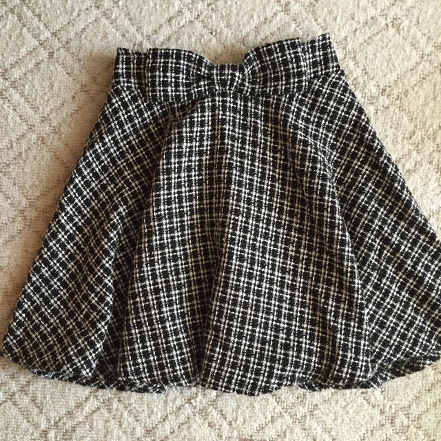 INGNI(イング)のINGNI♡チェックフレアスカート レディースのスカート(ひざ丈スカート)の商品写真