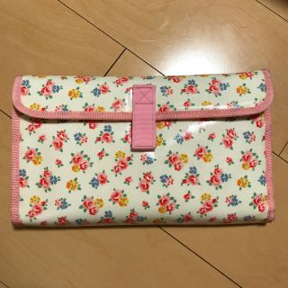 キャスキッドソン(Cath Kidston)のオムツ替えシート　キャスキッドソン(おむつ替えマット)