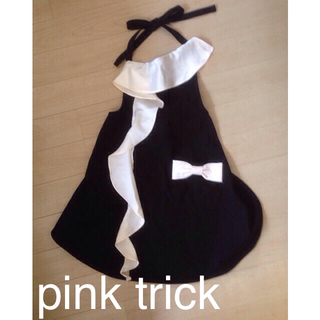 ピンクトリック(pink trick)のpink trick  エプロン(その他)
