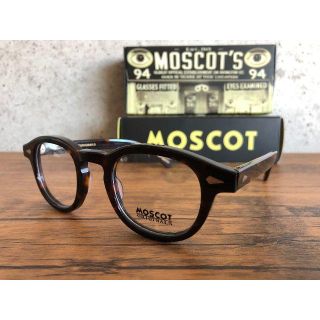 Ray-Ban - MOSCOT LEMTOSH/モスコット レムトッシュ 46M デミ