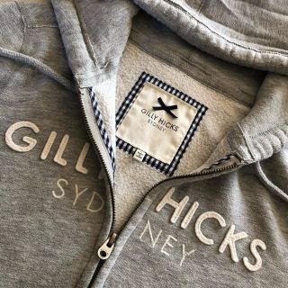 ギリーヒックス(Gilly Hicks)のパーカー　(パーカー)