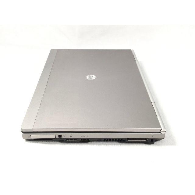 HP(ヒューレットパッカード)のY09-HP EliteBook 2560p スマホ/家電/カメラのPC/タブレット(ノートPC)の商品写真