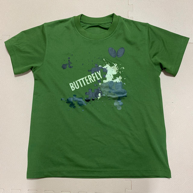 BUTTERFLY(バタフライ)のバタフライのTシャツ メンズのトップス(Tシャツ/カットソー(半袖/袖なし))の商品写真