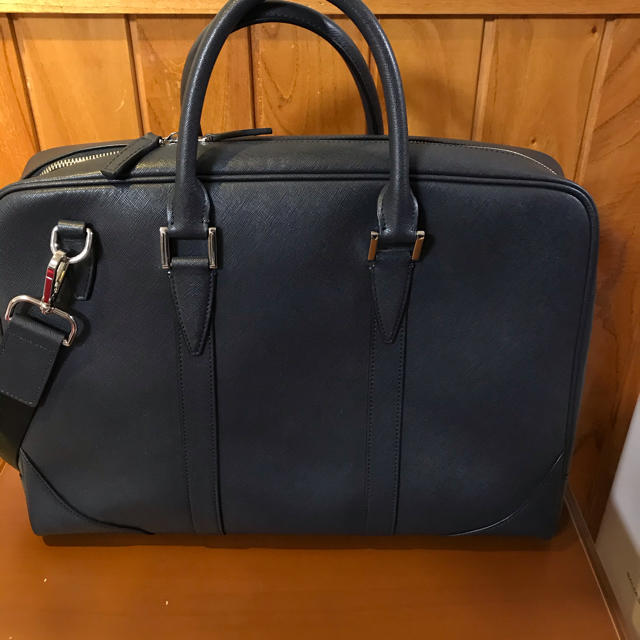 専用商品です　　伊勢丹メンズ　オリジナルビジネスバッグ | フリマアプリ ラクマ