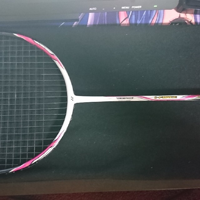 Yonex Yonex ボルトリック I フォース バドミントンラケットの通販 By ゆい S Shop ヨネックスならラクマ