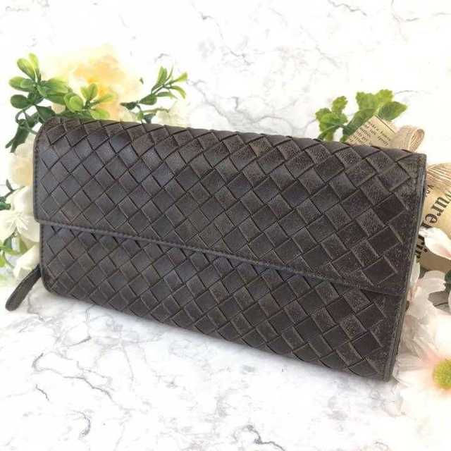 カルティエ バッグ スーパーコピー 時計 - Bottega Veneta - ❤セール❤ボッテガ・ヴェネタ ボッテガ 長財布 財布 イントレチャート ブラウンの通販 by 即購入歓迎shop