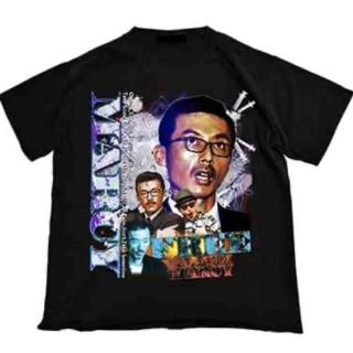 田代まさし マーシー ラップT Marcy YSM L