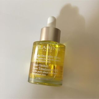 クラランス(CLARINS)のクラランス プラントフェイスオイル デハイドレイテッドスキン 乾燥肌 オイル(フェイスオイル/バーム)