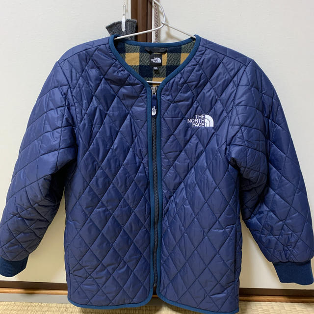 THE NORTH FACE(ザノースフェイス)のノースフェイスkids今季ジャケット値下げ キッズ/ベビー/マタニティのキッズ服男の子用(90cm~)(ジャケット/上着)の商品写真