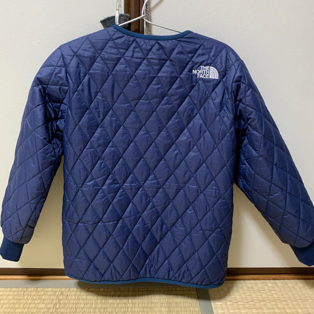 THE NORTH FACE(ザノースフェイス)のノースフェイスkids今季ジャケット値下げ キッズ/ベビー/マタニティのキッズ服男の子用(90cm~)(ジャケット/上着)の商品写真