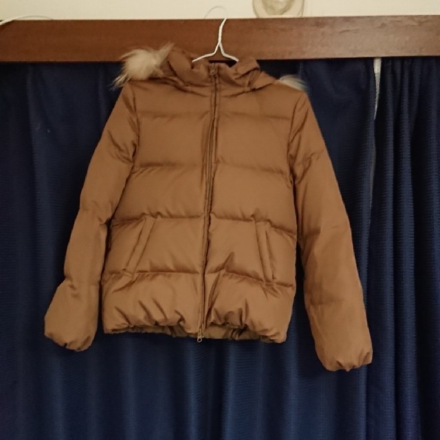 UNITED ARROWS(ユナイテッドアローズ)のユナイテッドアローズ🌟中古 クリーニング済🙌ダウンコート レディースのジャケット/アウター(ダウンコート)の商品写真