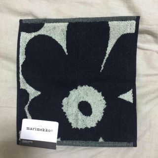 マリメッコ(marimekko)の未使用ハンドタオル(その他)