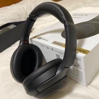 ソニー(SONY)のSONY WH-1000X M3(ヘッドフォン/イヤフォン)