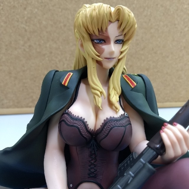 A-LABEL 1/4 バラライカ BLACK LAGOONの通販 by うま味's shop A-LABEL 1/4 バラライカ BLACK LAGOONの通販 by うま味's shop