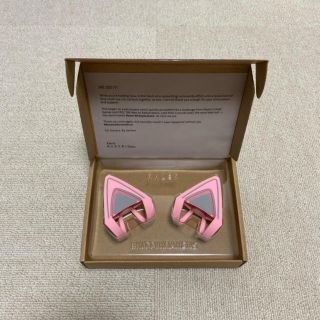 レイザー(LAZER)のRazer kraken kitty ears quartz pink(ヘッドフォン/イヤフォン)