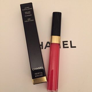 シャネル(CHANEL)のCHANEL リップグロス限定色(リップグロス)