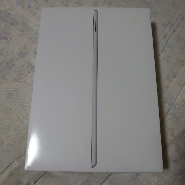 新品未開封iPad 10.2インチ 第7世代 Wi-Fi 32GB シルバー